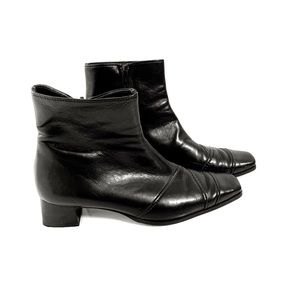 Paul Green short boots. Size 5